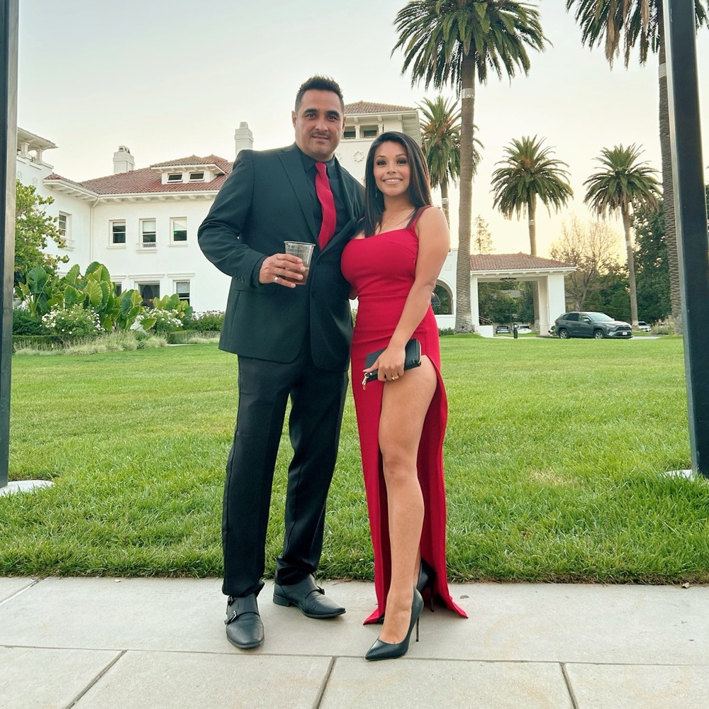 Sexy Babyboo red dress - Picture 2 of 8
